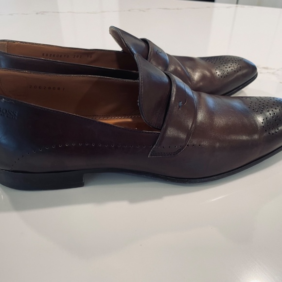 Hugo Boss Men’s Loafer